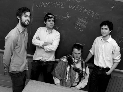 Vampire Weekend (foto:Esther S. White)