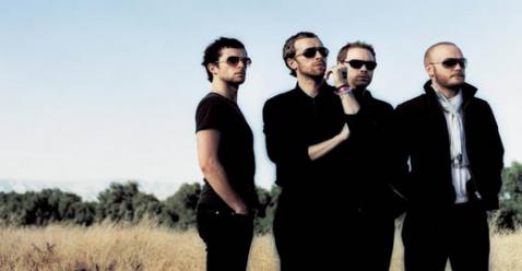 Coldplay. Foto: Promo