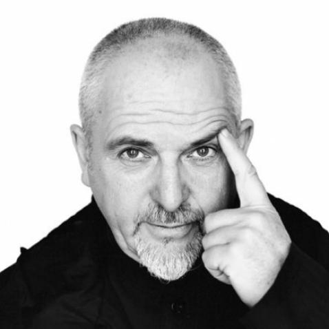 Peter Gabriel, din livsrytter
