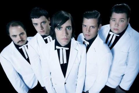 The Hives. Foto: myspace.com/thehives