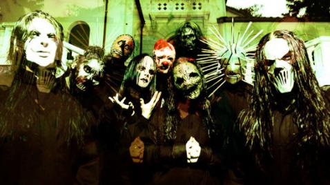 Slipknot. Foto: Promo