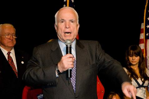 John McCain Foto: venturebeat.com