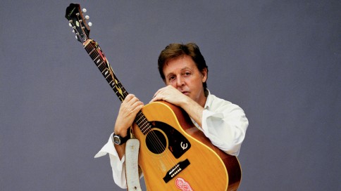 Paul McCartney. Foto: Promo