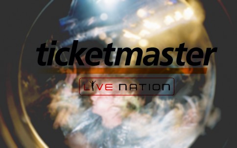 Ticketmaster og Live Nation slår seg sammen (fotomontasje: Lydverket)