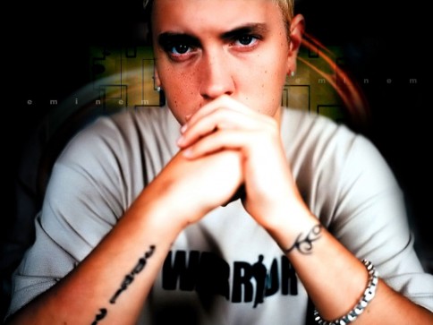 Eminem. Foto: Promo