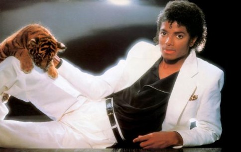 Michael Jackson. Foto: michaeljackson.com/promo