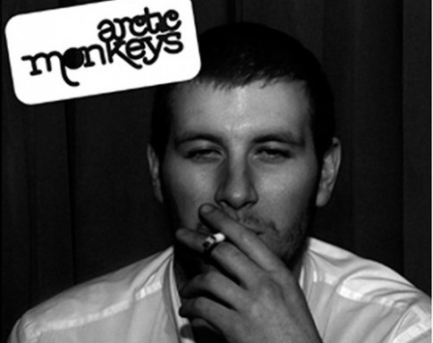 Arctic Monkeys (cover: EMI)