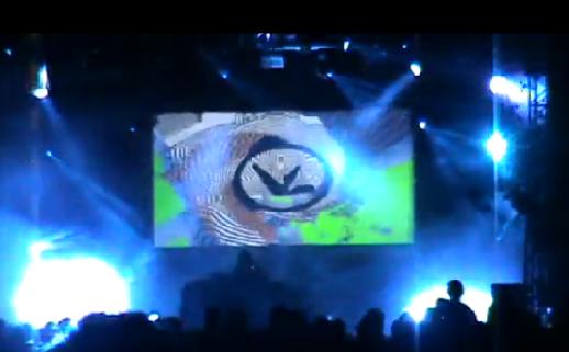 Aphex Twin Video Screenshot