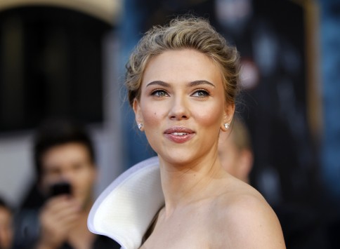 Scarlett Johansson (foto: Mario Anzuoni/reuters/Scanpix)