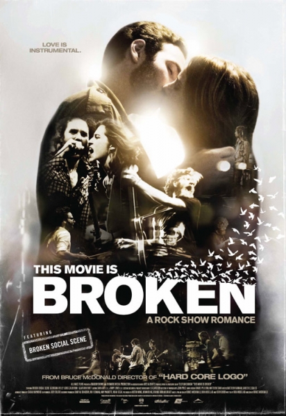 Filmplakat for This Movie Is Broken (foto: Alliance Films)