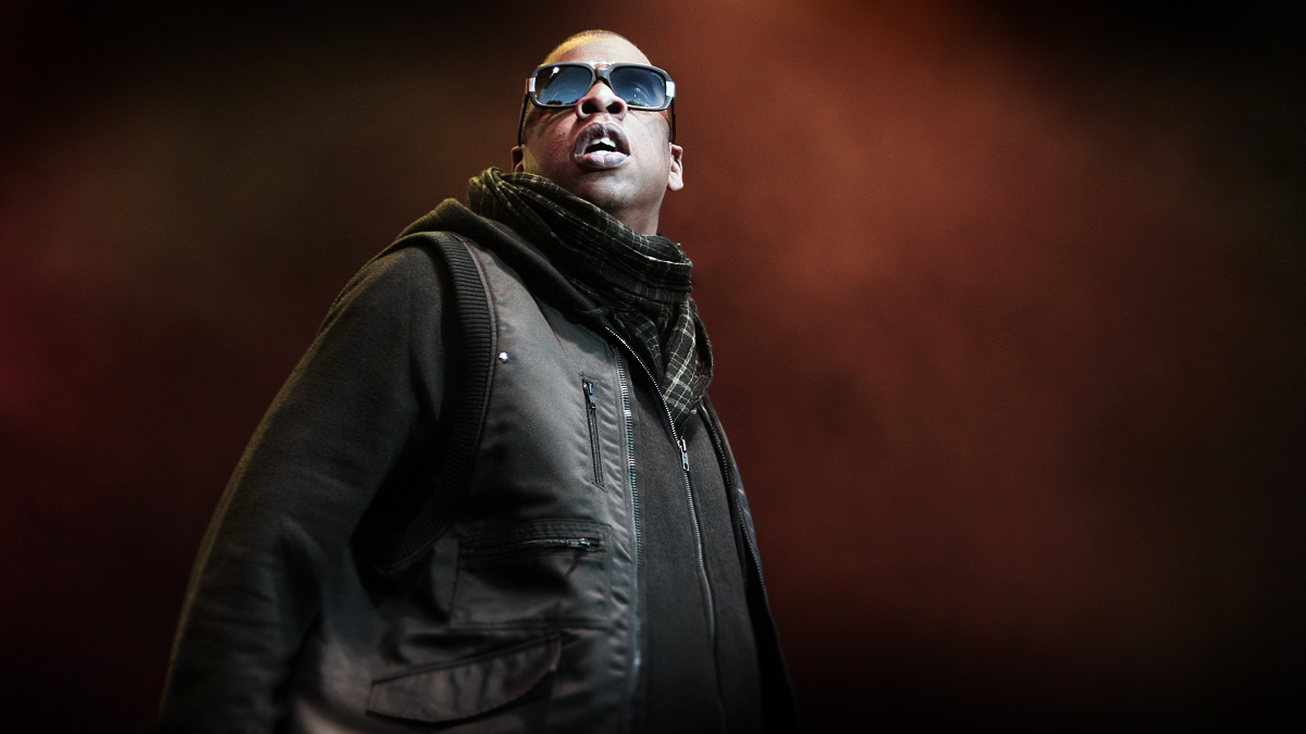 Jay Z - Hove 08. Foto: Kim Erlandsen, NRK P3