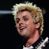 Billie Joe Armstrong fra Green Day. Foto: Scanpix/AP.