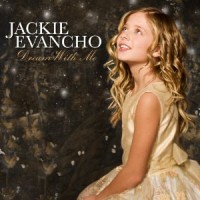 Jackie Evancho: Dream With Me. Foto: Plateomslag.
