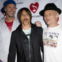 Red Hot Chili Peppers. Foto: Scanpix/AP.