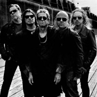 Metallica sammen med Lou Reed. Foto: Promo.