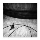 Ansikt til ansikt: Morten Krogvold har møtt Leif Ove Andsnes. (Foto: Morten Krogvold)