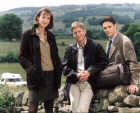 Joanna (Haydn Gwynne), Andrew (Gary Mavers) og Sam (Joseph Millson) - tre velkjente fjes i