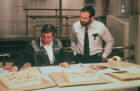 Pasienten Leonard Lowe (Robert De Niro) og legen Malcolm Sayer (Robin Williams) (Foto: Columbia TriStar)