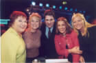Kari Svendsen, Marianne Krogness, Tande-P, Rigmor Galtung og Siv Jensen i