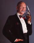 Robert Englund som Freddy Krueger