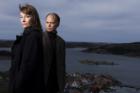 Elisabet Carlsson og Niklas Hjulström har rollene som Erica Falck og Patrik Hedström i
