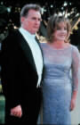 Presidenten (Martin Sheen) og hans førstedame (Stockard Channing).