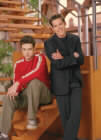 Mike (Eddie Kaye Thomas) og Euan (Sean Maguire). (Foto: Warner Bros.)