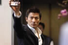 Ming (Andy Lau) lever dobbeltliv som mafiaspion i politiet. (Foto: NonStop Entertainment)