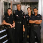 Sammen er de sterke – mannskapet i Den tredje vakten