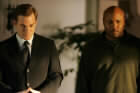 David (Michael C. Hall) og Keith (Matthew St. Patrick) håper på å bli foreldre. (Foto: Warner Bros)