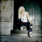 Trompetisten Alison Balsom spiller i Royal Albert Hall (Foto: EMI Classics)