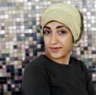 Nadia Jebril i det svenske matprogrammet