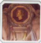 Verdis gravmæle i Milano. (Foto: Radiocorriere Tv)