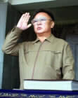 Kim Jong Il, Nord-Koreas leder. (Foto: Frontline)