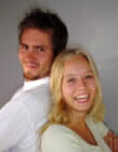 Truls Pedersen og Kjersti Gulvåg skal lede