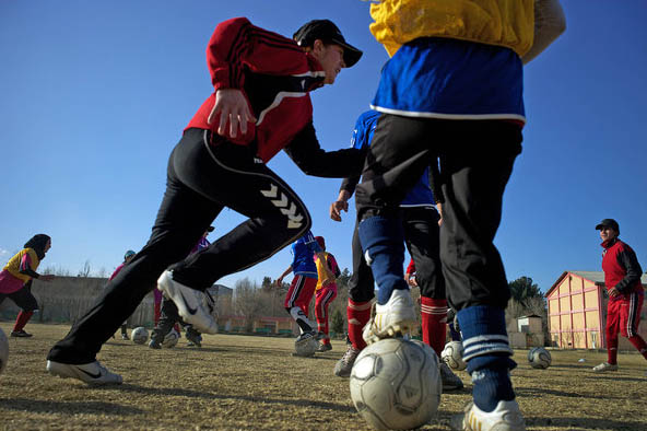 afg kvinnefotball