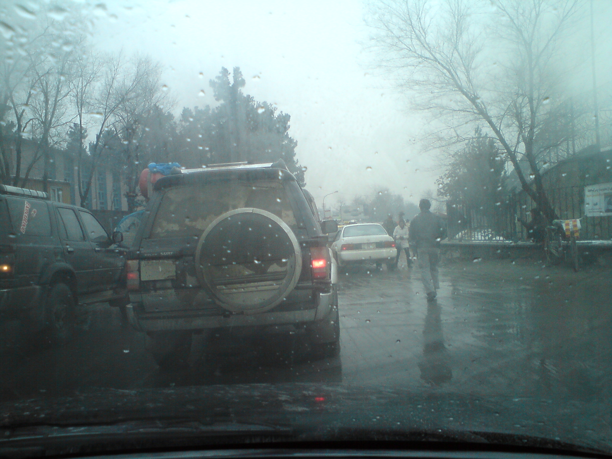 Bilkø i Kabul