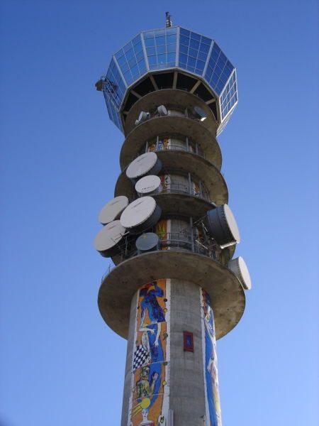 Tyholttårnet (Foto: Wikimedia Commons)