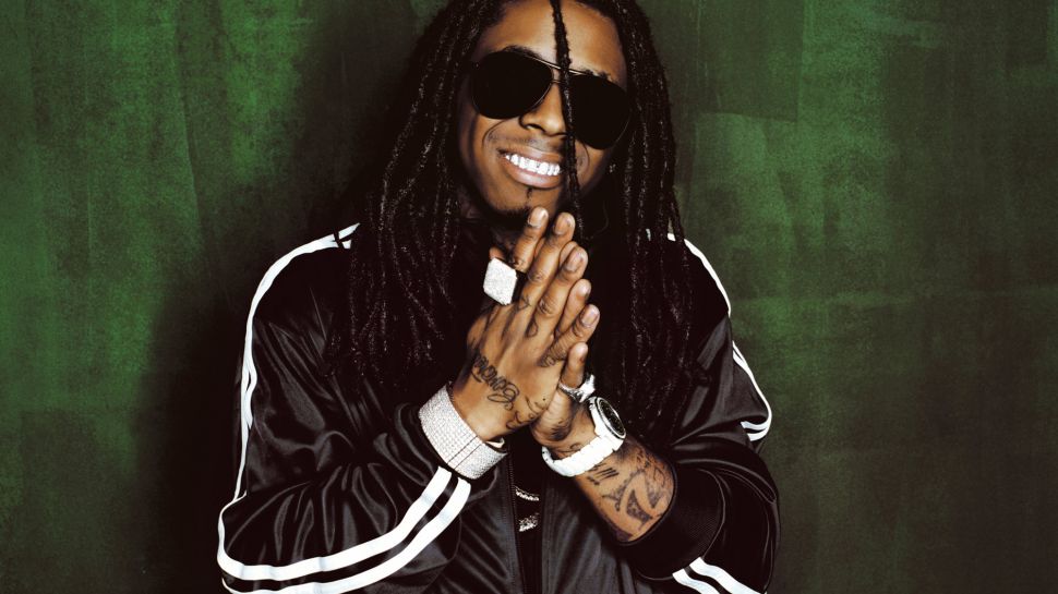 Lil Wayne. Foto: Universal/Promo