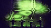 Radiohead + Kraftwerk = sant