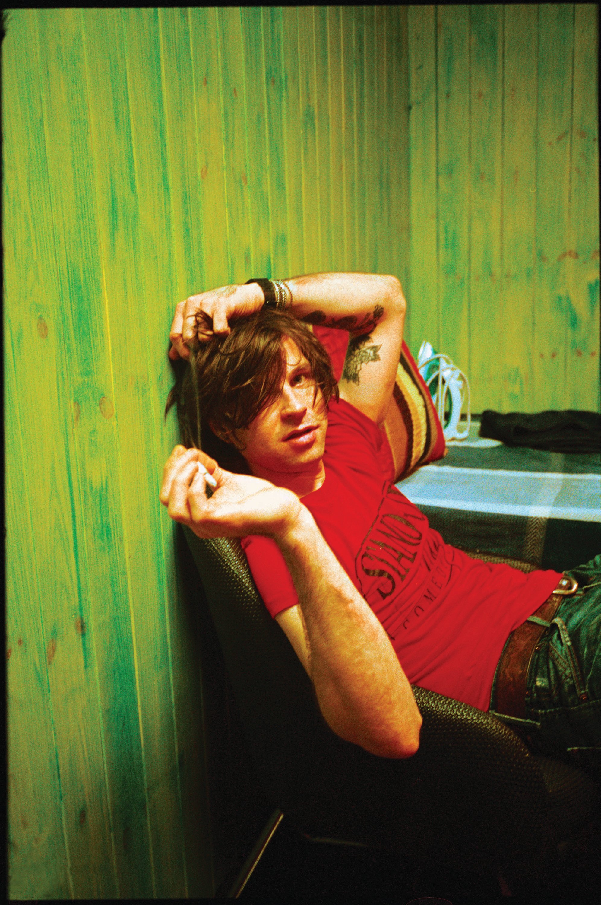 Ryan Adams