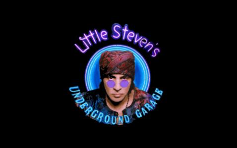 Little Steven + Trond Giske = (van) Zandt? Foto: Underground Garage