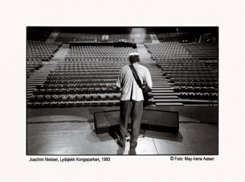 Joachim Nielsen, Foto May-Irene Aasen