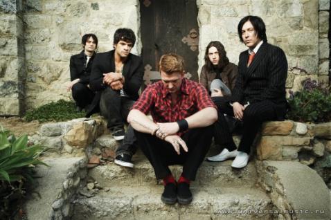 Queens Of The Stone Age (foto: Universal)