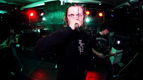 Soulvenom - brutal intensitet og grasiøs riffing. Foto: Tom Øverlie, NRK P3