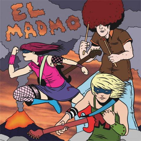 Albumcover El Madmo