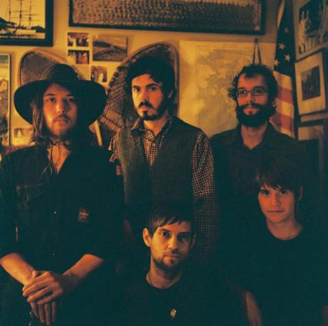 Fleetfoxes Foto: Promo