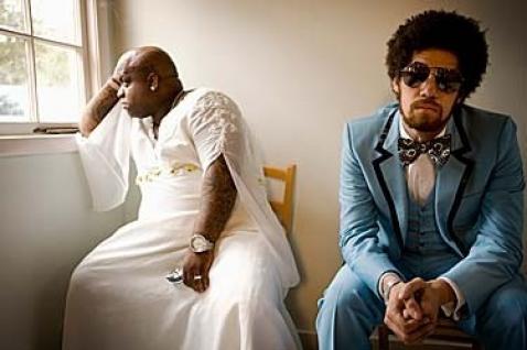 Gnarls Barkley venter på at Quartfestivalen skal begynne