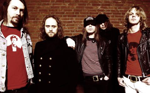 Hellacopters. Foto: Promo