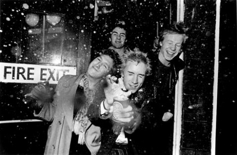 Sex Pistols. Foto: Promo